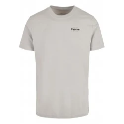 Тениска Espresso M Club Tee lightasphalt XXL