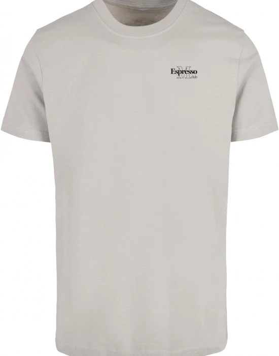 Тениска Espresso M Club Tee lightasphalt XXL
