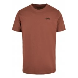 Тениска Espresso M Club Tee bark XXL