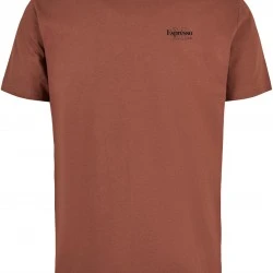 Тениска Espresso M Club Tee bark XXL