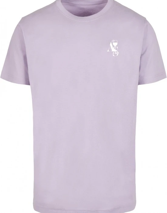Тениска A S Club Tee lilac XXL