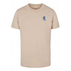 Тениска A S Club Tee sand XXL