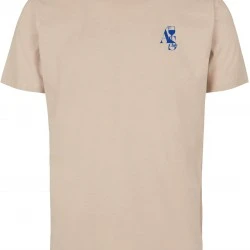 Тениска A S Club Tee sand XXL