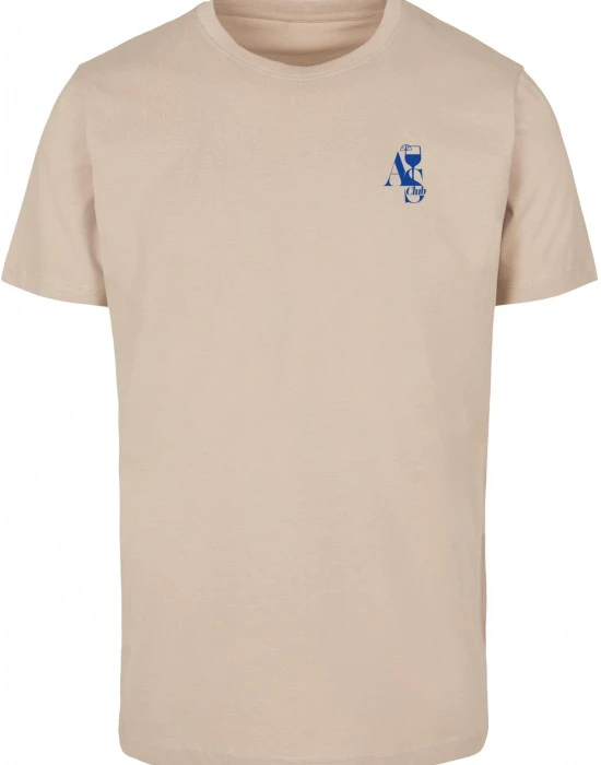 Тениска A S Club Tee sand XXL