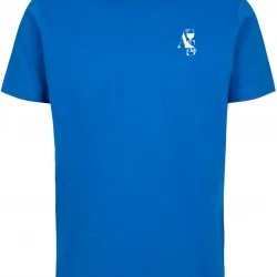 Тениска A S Club Tee cobalt blue XXL