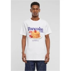 Тениска Pancake Club Tee white XXL