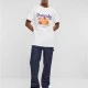 Тениска Pancake Club Tee white XXL