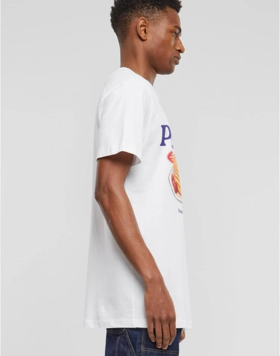Тениска Pancake Club Tee white XXL