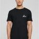 Тениска Miami Palm Tree EMB Tee  black XXL