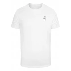 Тениска Peace Hand Tee white XXL