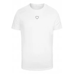 Тениска Good Vibes Only Tee white XXL
