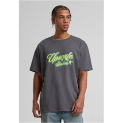 Тениска Hotel Paradiso Heavy Oversize Tee darkgrey XXL