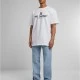 Тениска No Diving Heavy Oversize Tee white XXL