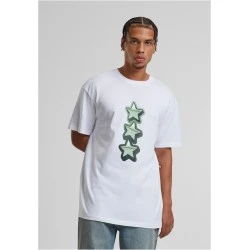 Тениска Peace&Love Heavy Oversize Tee white XXL