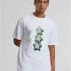 Тениска Peace&Love Heavy Oversize Tee white XXL