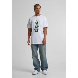 Тениска Peace&Love Heavy Oversize Tee white XXL