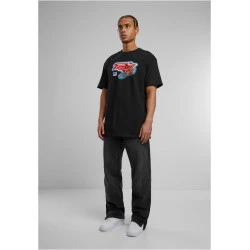 Тениска Fast Life Heavy Oversize Tee black XXL