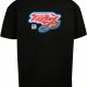 Тениска Fast Life Heavy Oversize Tee black XXL