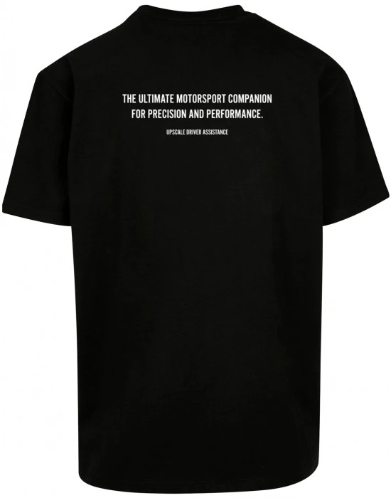 Тениска Fast Life Heavy Oversize Tee black XXL