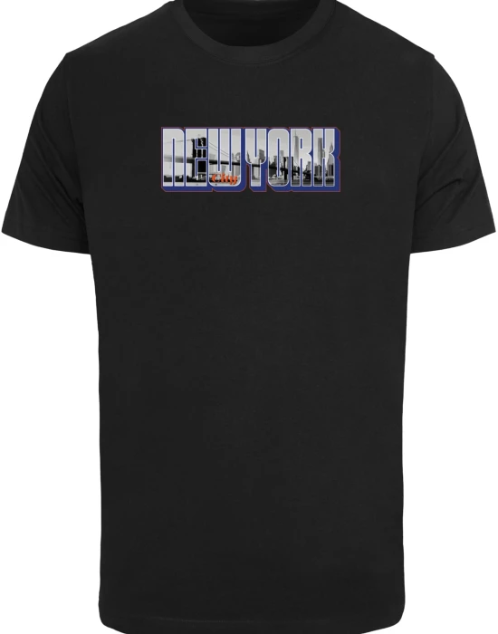 Тениска NY Skyline Tee black XXL
