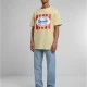 Тениска Ice Cream Heavy Oversize Tee softyellow XXL