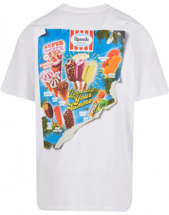 Тениска Ice Cream Heavy Oversize Tee white XXL