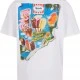 Тениска Ice Cream Heavy Oversize Tee white XXL