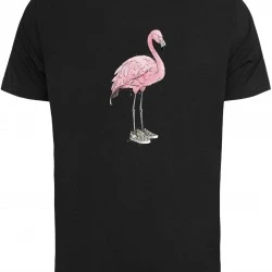 Тениска Fly-Mingo Tee black XXL