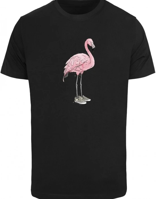 Тениска Fly-Mingo Tee black XXL