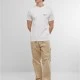 Тениска Good Day Tee white XXL