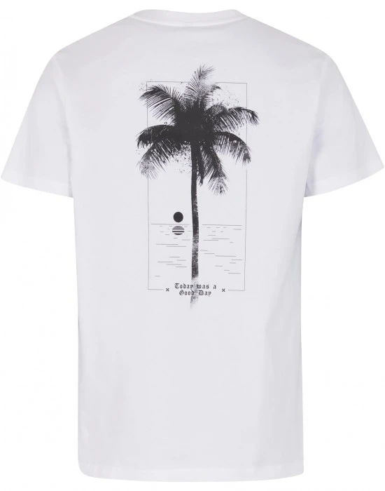 Тениска Good Day Tee white XXL