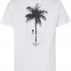 Тениска Good Day Tee white XXL