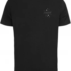 Тениска Man On The Moon Tee black XXL
