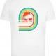 Мъжка тениска в бял цвят Mister Tee Roller Skater, Тениски - Hoodstyle.bg