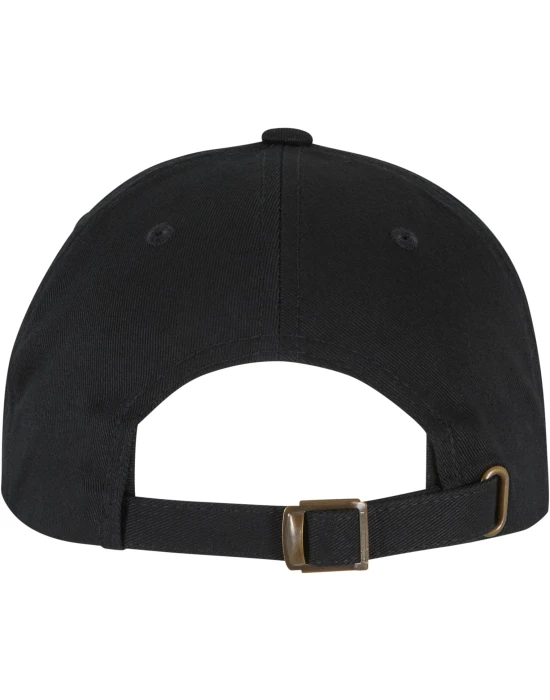 Peace Dad Cap black one size