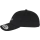 Peace Dad Cap black one size