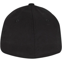 Шапка с козирка Hustle Wording Flexfit Cap black XXL