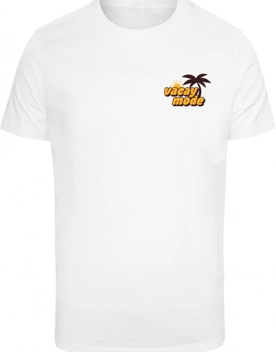 Тениска Vacay Mode Tee white XXL