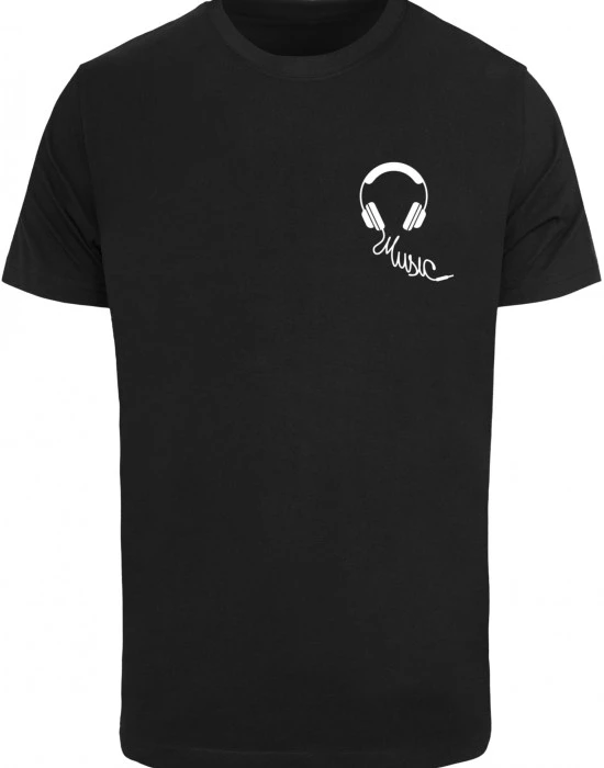 Тениска Melodic Tee black XXL