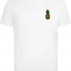 Тениска Enjoy Pineapple Tee white XXL