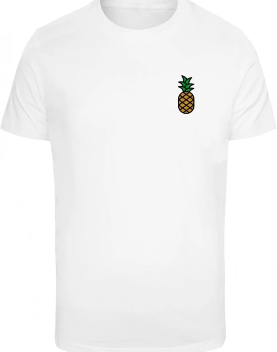 Тениска Enjoy Pineapple Tee white XXL