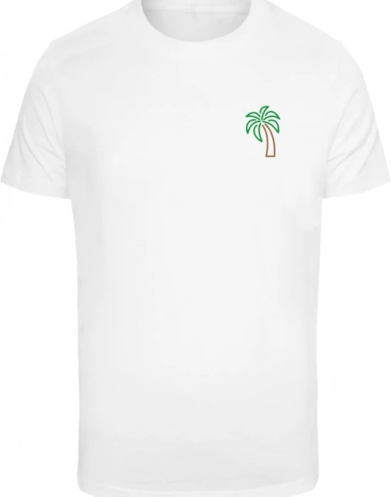 Тениска Coconut Tree Tee white XXL