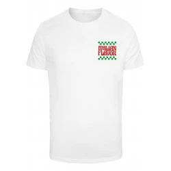 Тениска Flavor Italiano Tee white XXL
