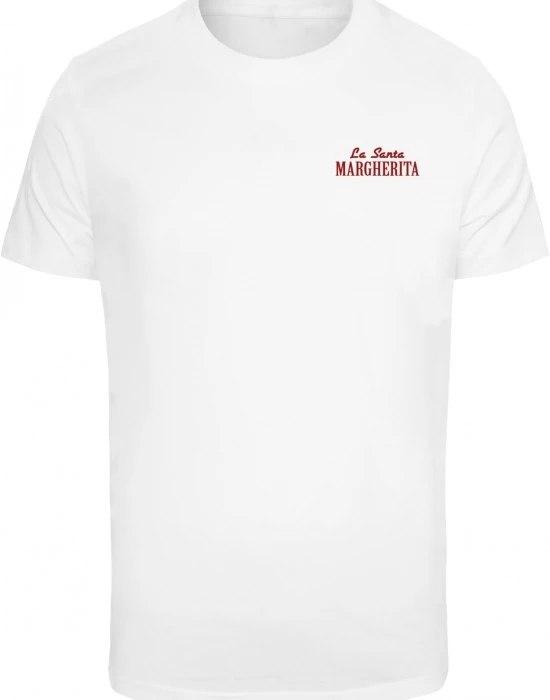 Тениска Pizza Lovers Club Tee white XXL
