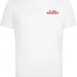 Тениска Pizza Lovers Club Tee white XXL