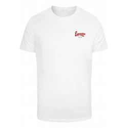 Тениска Espresso Veloce Tee white XXL