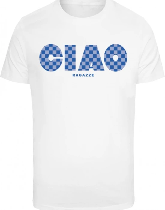Тениска Ciao Girls Tee white XXL
