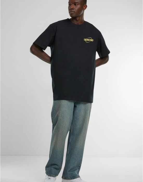 Тениска Good Life Quest Oversize Tee black XXL