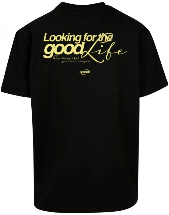 Тениска Good Life Quest Oversize Tee black XXL