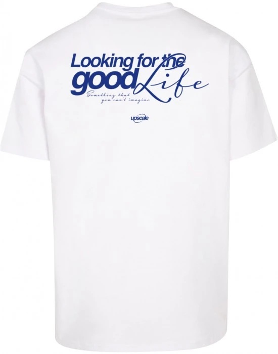 Тениска Good Life Quest Oversize Tee white XXL